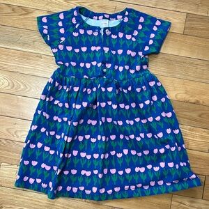 Hanna Anderson Girls Dress